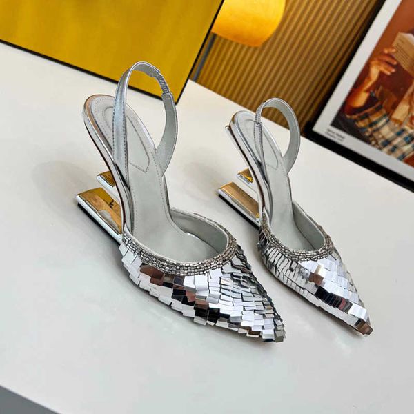 silver glitter pumps bridal shoes stiletto heels buckle slingbacks heels sandals women luxury designers dress shoe evening party wedding hee, Black
silver glitter pumps bridal shoes stiletto heels buckle slingbacks heels sandals women luxury designers dress shoe evening party wedding hee, Black