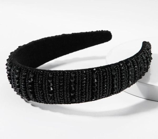 rhinestone girls black hairbands full diamond headbands for women girls solid color hair hoop women hair accessories1303954, Silver
rhinestone girls black hairbands full diamond headbands for women girls solid color hair hoop women hair accessories1303954, Silver