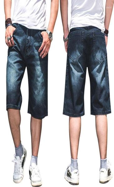 men039s jeans summer oversized loose shorts men straight baggy streetwear classic hip hop skateboard blue denim pants large siz1417162144
men039s jeans summer oversized loose shorts men straight baggy streetwear classic hip hop skateboard blue denim pants large siz1417162144