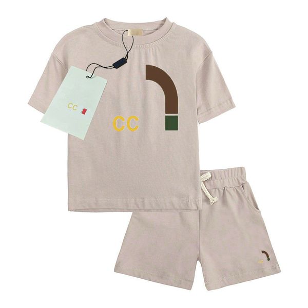 in stock designer kids clothing sets t-shirt pants set brand printing children 2 piece pure cotton clothing baby boys girl fashion appare si, White
in stock designer kids clothing sets t-shirt pants set brand printing children 2 piece pure cotton clothing baby boys girl fashion appare si, White