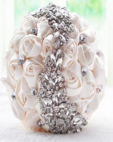 2019 new crystal brooch wedding bouquet wedding accessories bridesmaid artifical satin flowers wedding flowers bridal bouquets7579972
2019 new crystal brooch wedding bouquet wedding accessories bridesmaid artifical satin flowers wedding flowers bridal bouquets7579972