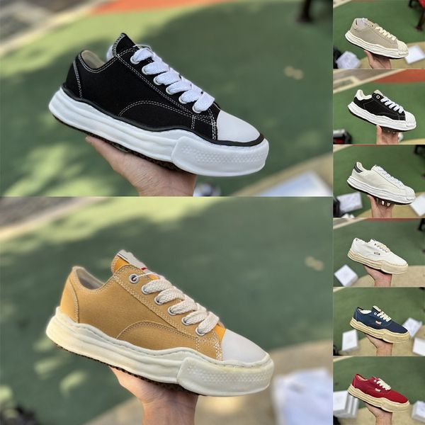 maison mihara yasuhiro outdoor shoes with box women mens trainers mmy blakey designer shoes leather canvas low sneakers triple black white y
maison mihara yasuhiro outdoor shoes with box women mens trainers mmy blakey designer shoes leather canvas low sneakers triple black white y