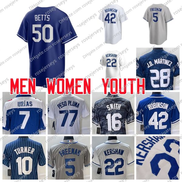 custom 2023 mookie betts jersey freddie an clayton kershaw james outman julio urias will smith justin turner joey gallo vargas men women you, Blue;black
custom 2023 mookie betts jersey freddie an clayton kershaw james outman julio urias will smith justin turner joey gallo vargas men women you, Blue;black