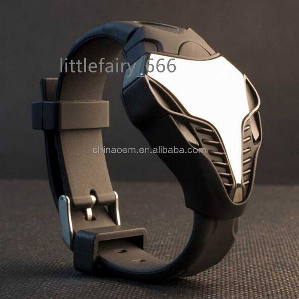 factory direct fashion custom fashion led snakehead shape originality personality wrist watches man wrist watches, Slivery;golden
factory direct fashion custom fashion led snakehead shape originality personality wrist watches man wrist watches, Slivery;golden