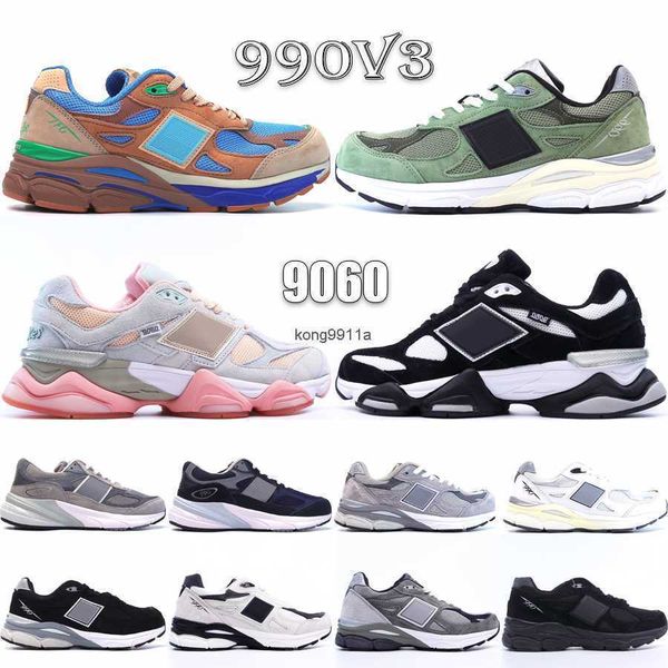 990v3 9060 men women running shoes 990v6 made in usa designer joe freshgoods outside clothes baby shower blue outdoor sneakers, Black
990v3 9060 men women running shoes 990v6 made in usa designer joe freshgoods outside clothes baby shower blue outdoor sneakers, Black