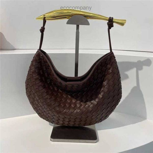 new designer sardine woven bag handbag leather 2023 fashion leisure premium metal handle half moon portable women's tl6v
new designer sardine woven bag handbag leather 2023 fashion leisure premium metal handle half moon portable women's tl6v