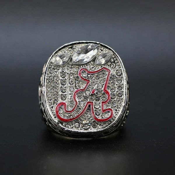 selling 2012 ncaa alabama u.s. team design ring high end champion ring, Golden;silver
selling 2012 ncaa alabama u.s. team design ring high end champion ring, Golden;silver