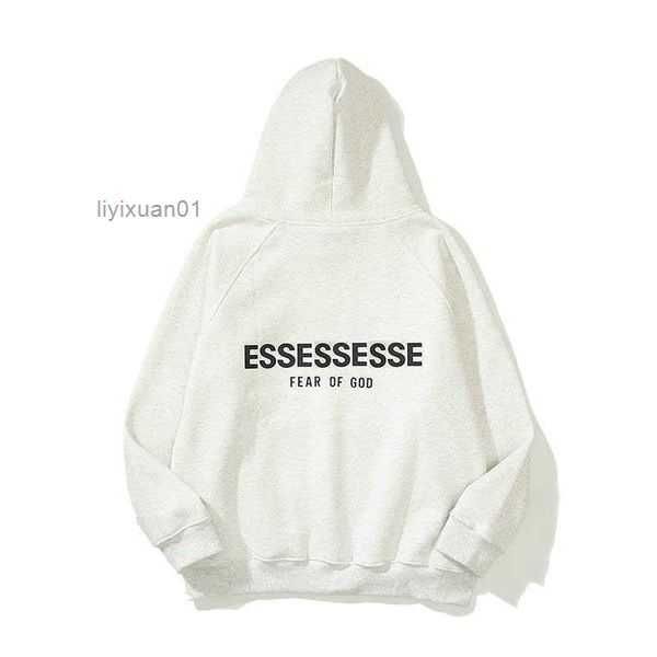 2023 essentail men's and women hoodie designer hairy women's pullover sweatshirt loose essen black white classic casual style zb0u
2023 essentail men's and women hoodie designer hairy women's pullover sweatshirt loose essen black white classic casual style zb0u