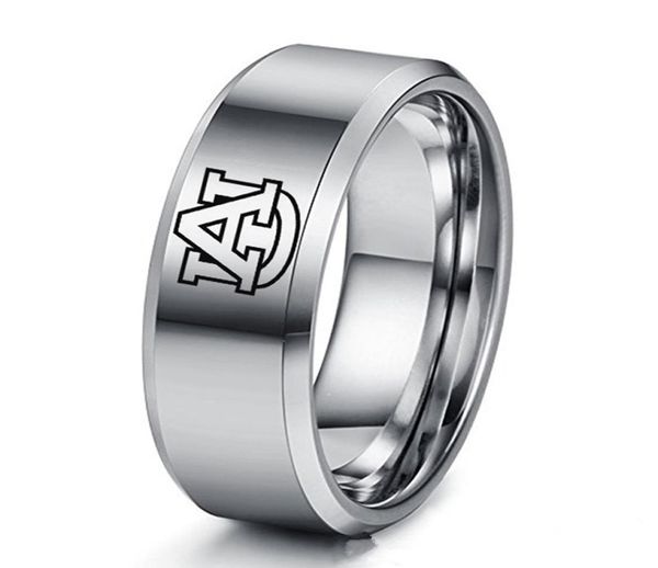 auburn tigers whole stainless steel rings mix styles gifts for men women fashion jewelry party gifts wedding band brand new1893738, Silver
auburn tigers whole stainless steel rings mix styles gifts for men women fashion jewelry party gifts wedding band brand new1893738, Silver