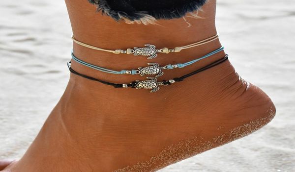 summer beach turtle shaped charm rope string anklets for women ankle bracelet woman sandals on the leg chain foot jewelry2471358, Red;blue
summer beach turtle shaped charm rope string anklets for women ankle bracelet woman sandals on the leg chain foot jewelry2471358, Red;blue
