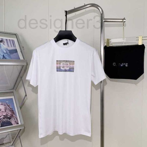 women's t-shirt designer 23 holiday style series colorful gradient diamond short sleeve t-shirt fashion slim and age reducing heavy dut, White
women's t-shirt designer 23 holiday style series colorful gradient diamond short sleeve t-shirt fashion slim and age reducing heavy dut, White