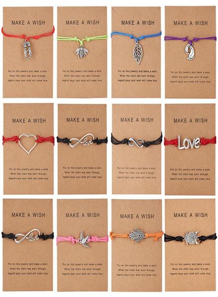 ancient silver infinity love heart owl charms identification bracelets summer beach women girls handemade leather bracelet jewelry2435309, Black
ancient silver infinity love heart owl charms identification bracelets summer beach women girls handemade leather bracelet jewelry2435309, Black