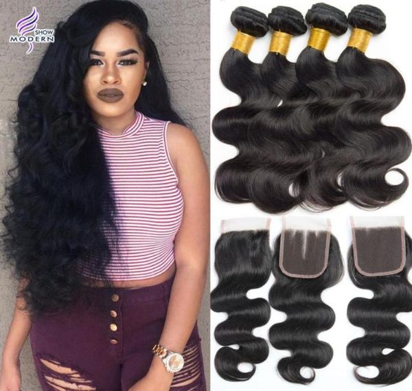 peruvian virgin hair with closure modern show hair with closure peruvian body wave human hair weave 4 bundles with closure7911331, Black;brown
peruvian virgin hair with closure modern show hair with closure peruvian body wave human hair weave 4 bundles with closure7911331, Black;brown