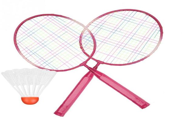 children kids badminton racket racquet shuttlecock set alloy badminton racket practice training lightweight racquet with balls9964712
children kids badminton racket racquet shuttlecock set alloy badminton racket practice training lightweight racquet with balls9964712