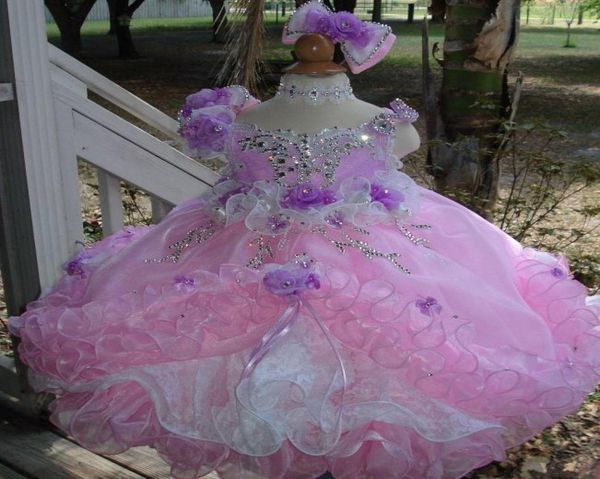 2019 gorgeous ball gown girls pageant dresses beaded toddler back organza ruffles cup cake flower girls dress for weddings6381178, White;red
2019 gorgeous ball gown girls pageant dresses beaded toddler back organza ruffles cup cake flower girls dress for weddings6381178, White;red