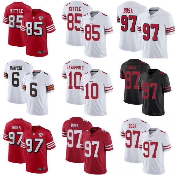 football jerseys san francisco''49ers''men women youth 31 raheem mostert 54 fred warner 44 kyle juszczyk 11 brandon aiyu, Black;red
football jerseys san francisco''49ers''men women youth 31 raheem mostert 54 fred warner 44 kyle juszczyk 11 brandon aiyu, Black;red