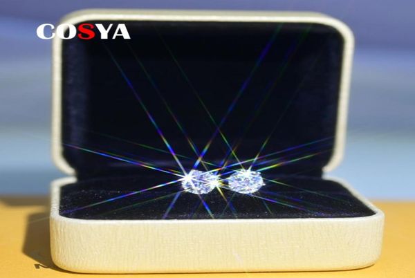 cosya real 1 carat diamond stud earrings for women 925 sterling silver party wed fine jewelry valentine039s day gifts 2202113096364, Golden;silver
cosya real 1 carat diamond stud earrings for women 925 sterling silver party wed fine jewelry valentine039s day gifts 2202113096364, Golden;silver
