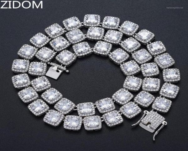 chains men hip hop iced out bling tennis chain necklace square zircon 10mm necklaces hiphop jewelry fashion gifts19804044, Silver
chains men hip hop iced out bling tennis chain necklace square zircon 10mm necklaces hiphop jewelry fashion gifts19804044, Silver