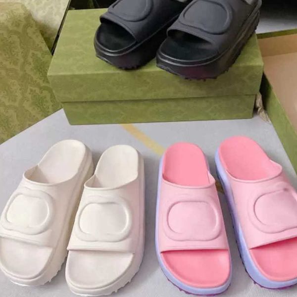 women slippers men thick bottom sandals lady fashion embroidered printed canvas girls platform wedge rainbows sandal middle heel rubber casu, Black
women slippers men thick bottom sandals lady fashion embroidered printed canvas girls platform wedge rainbows sandal middle heel rubber casu, Black