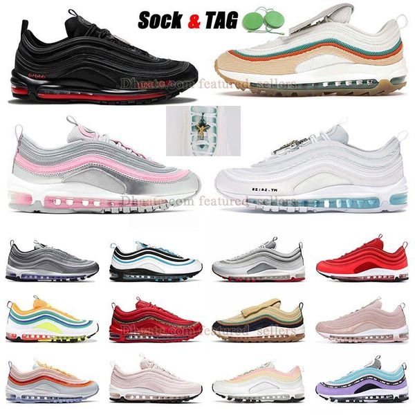 new 97 reflective running shoes 97s designer sneakers mschf x inri jesus denim muslin foam satan sean witherspoon golf nrg celestial gold sl
new 97 reflective running shoes 97s designer sneakers mschf x inri jesus denim muslin foam satan sean witherspoon golf nrg celestial gold sl