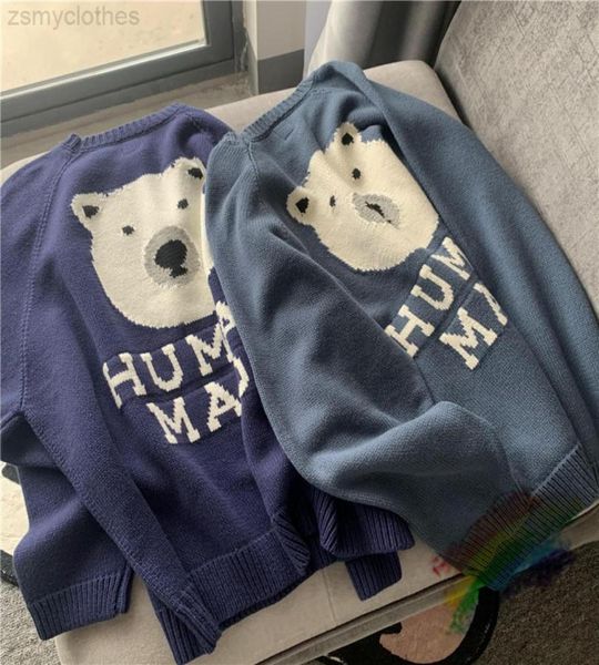 sweater men women quality cartoon polar bear pattern knit sweatshirts crewneck1318466, White;black
sweater men women quality cartoon polar bear pattern knit sweatshirts crewneck1318466, White;black