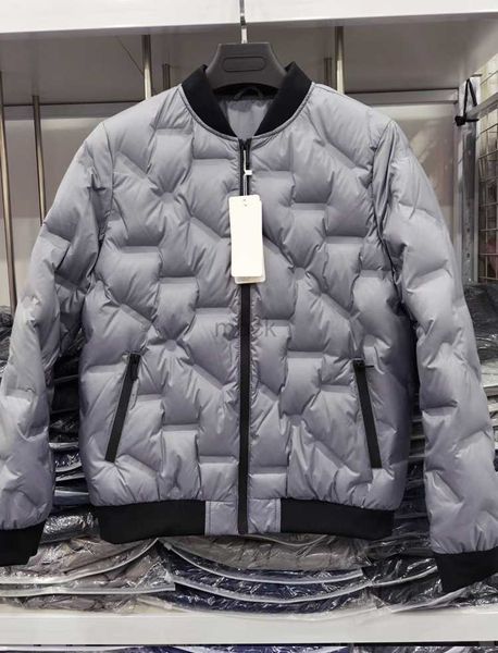 men's down parkas man spring jacket 90% duck down ultra light baseball collar soft fabric seamless outerwear coat hkd230720, Black
men's down parkas man spring jacket 90% duck down ultra light baseball collar soft fabric seamless outerwear coat hkd230720, Black
