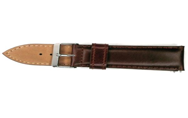 italy calf genuine oiled leather watchband dark brown vintage style watch band 26mm watch strap with stainless steel buckle6927270, Black;brown
italy calf genuine oiled leather watchband dark brown vintage style watch band 26mm watch strap with stainless steel buckle6927270, Black;brown