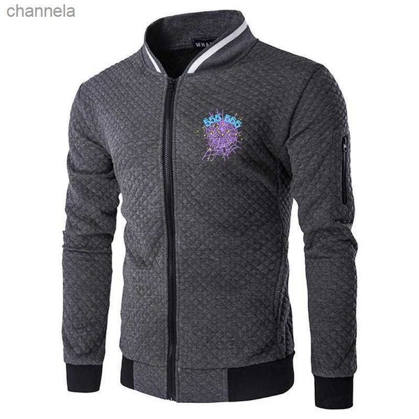 men's jackets 2023 designer spider hoodie jacket hooded waterproof coat men spring autumn male zipper puffer jacket sportswear windbrea, Black;brown
men's jackets 2023 designer spider hoodie jacket hooded waterproof coat men spring autumn male zipper puffer jacket sportswear windbrea, Black;brown