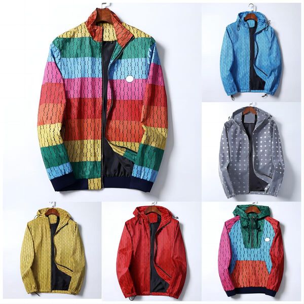 23ss fashion new mens designer jacket coat caps baseball slim stylist classic casual women windbreaker outerwear zipper hoodies jackets coat, Black;brown
23ss fashion new mens designer jacket coat caps baseball slim stylist classic casual women windbreaker outerwear zipper hoodies jackets coat, Black;brown