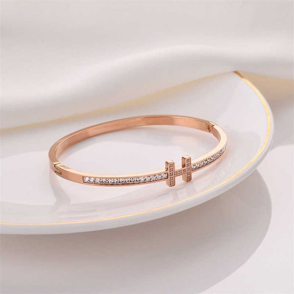 hrems bangle for women and men wholesale simple titanium steel bracelet womens diamond inlaid 18k gold quality highgrade stainless network r, Black
hrems bangle for women and men wholesale simple titanium steel bracelet womens diamond inlaid 18k gold quality highgrade stainless network r, Black