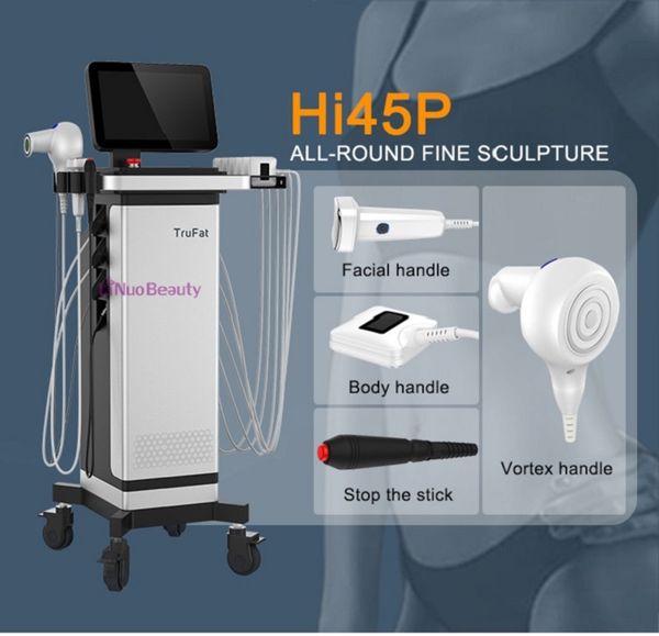 trufat sculpt reduce fat hi-45v trubody fat reduction body shape ems rf beauty machine body slimming device
trufat sculpt reduce fat hi-45v trubody fat reduction body shape ems rf beauty machine body slimming device