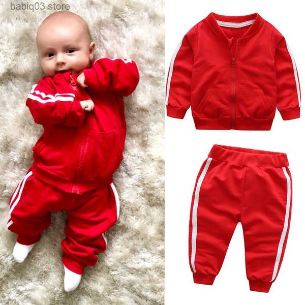 clothing sets spring and autumn children's clothing set infant zipper coat sports two piece set t230720, White
clothing sets spring and autumn children's clothing set infant zipper coat sports two piece set t230720, White