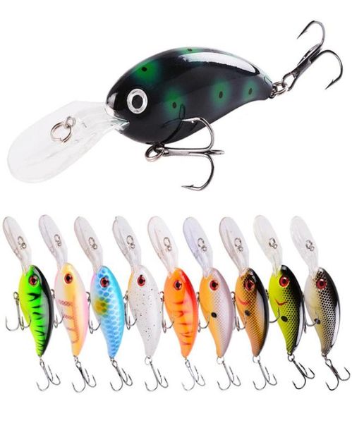 10pcs wobbler fishing lure crankbait fishing bait peche artificial bait 10cm15g kosadaka pesca tackle ima4525697
10pcs wobbler fishing lure crankbait fishing bait peche artificial bait 10cm15g kosadaka pesca tackle ima4525697