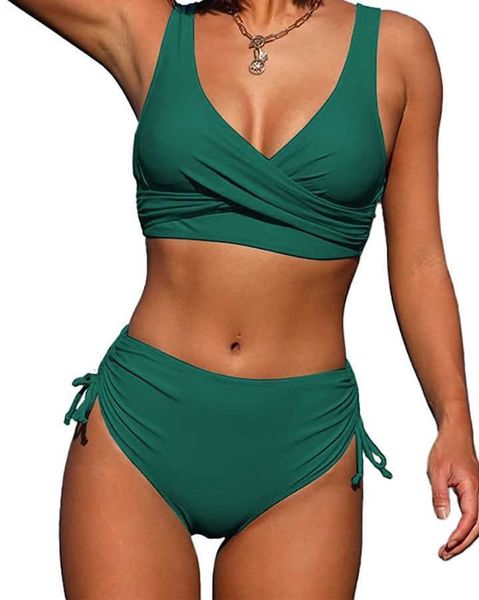 designer summer fashion sun beach bikini bikini multicolor wrinkling bandage swimsuit women mature women chic swimwear, White;black
designer summer fashion sun beach bikini bikini multicolor wrinkling bandage swimsuit women mature women chic swimwear, White;black