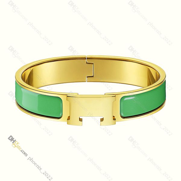 designer bracelet for women classic letter h bracelet titanium steel & enamel bracelets gold-plated never fading non-allergic,gold bracelet;, Black
designer bracelet for women classic letter h bracelet titanium steel & enamel bracelets gold-plated never fading non-allergic,gold bracelet;, Black