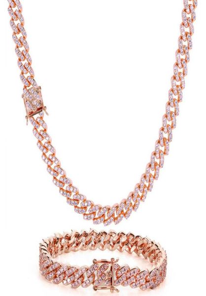 cuban link chain pink gold silver 9mm zirconia necklace jewelry european american hip hop electroplated necklace for men and women3694924
cuban link chain pink gold silver 9mm zirconia necklace jewelry european american hip hop electroplated necklace for men and women3694924