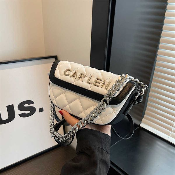 handbag designer 2023 lingge embroidery thread niche design new women's versatile crossbody casual one shoulder underarm bag
handbag designer 2023 lingge embroidery thread niche design new women's versatile crossbody casual one shoulder underarm bag