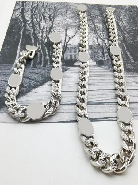 fashion thick chain necklaces letter women cuban choker necklace punk vintage men womens couples jewelry acces4078955, Silver
fashion thick chain necklaces letter women cuban choker necklace punk vintage men womens couples jewelry acces4078955, Silver