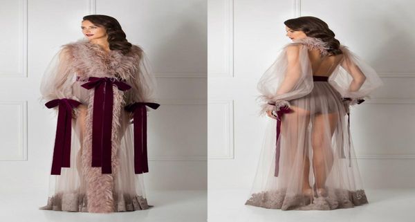bridal bathrobe feather full length lingerie nightgown pajamas sleepwear women039s luxury dressing gowns housecoat nightwe4046415, White;pink
bridal bathrobe feather full length lingerie nightgown pajamas sleepwear women039s luxury dressing gowns housecoat nightwe4046415, White;pink