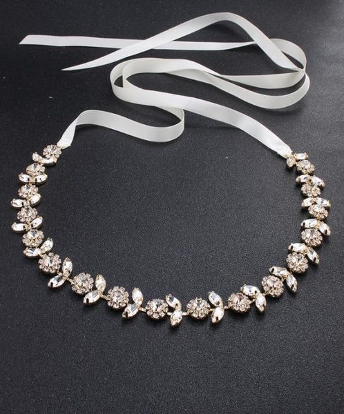 luxury wedding sashes bridal belt 2019 fashion rhinestone adornment for wedding prom party evening dress accessories belt 100 han5210825, White
luxury wedding sashes bridal belt 2019 fashion rhinestone adornment for wedding prom party evening dress accessories belt 100 han5210825, White