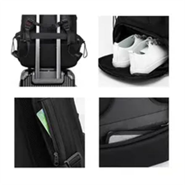 70l men's expanded lapnotebook backpack multifunction outdoor travel sports school bag waterproof pack for male female women a1, Black
70l men's expanded lapnotebook backpack multifunction outdoor travel sports school bag waterproof pack for male female women a1, Black