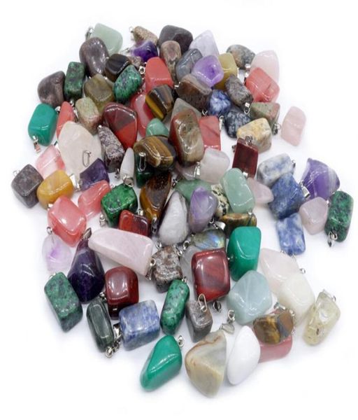 natural stone pendants irregular jade pendant necklace agate stones quartz opal jewelry no chain5976272, Silver
natural stone pendants irregular jade pendant necklace agate stones quartz opal jewelry no chain5976272, Silver