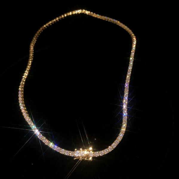 custom 3mm 925 silver vvs moissanite tennis necklace men's round cut ladies tennis chain necklace
custom 3mm 925 silver vvs moissanite tennis necklace men's round cut ladies tennis chain necklace