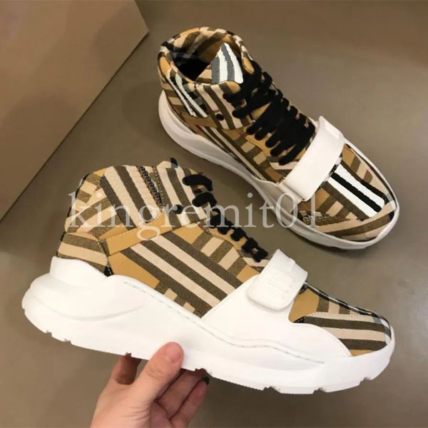 check sneakers designer sneaker men shoes vintage trai platform trainer classic stripe sneaker cotton grid shoes brand running, Black
check sneakers designer sneaker men shoes vintage trai platform trainer classic stripe sneaker cotton grid shoes brand running, Black