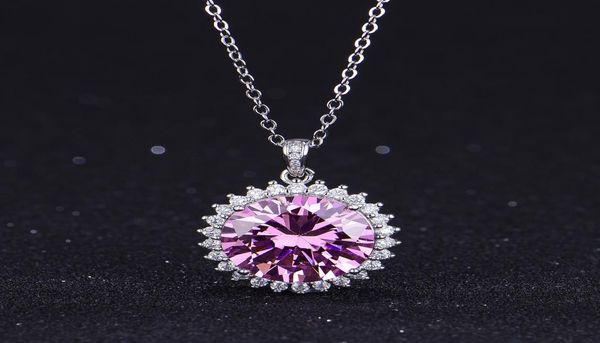 charm 5ct lab pink diamond pendant 925 sterling silver wedding pendants necklace for women bridal party choker jewelry gift9012088
charm 5ct lab pink diamond pendant 925 sterling silver wedding pendants necklace for women bridal party choker jewelry gift9012088