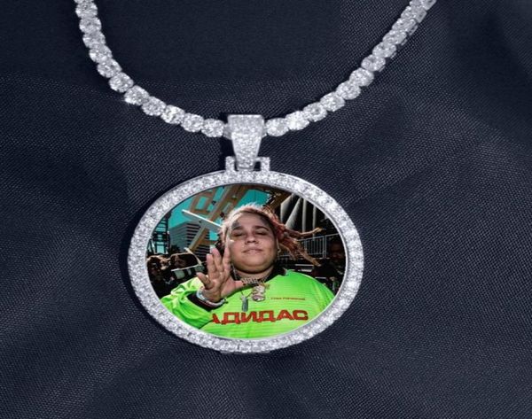 custom made po medallions pendant necklace 4mm tennis chain gold silver color iced out cubic zircon men hip hop jewelry gift 200929484258
custom made po medallions pendant necklace 4mm tennis chain gold silver color iced out cubic zircon men hip hop jewelry gift 200929484258