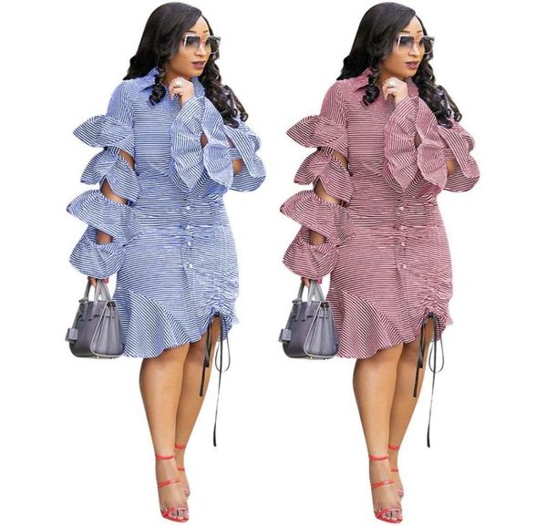 new style women casual dresses fashion print striped hem dress plus size s l xl xxl xxxl7877679, Black;gray
new style women casual dresses fashion print striped hem dress plus size s l xl xxl xxxl7877679, Black;gray