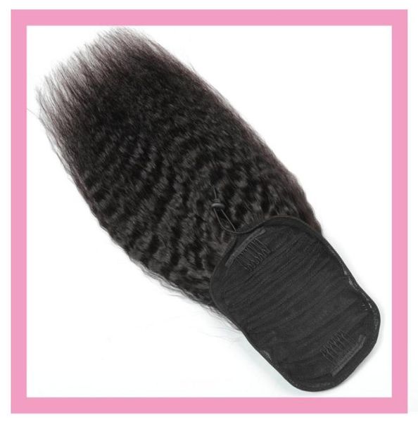 ponytail kinky straight natural color malaysian virgin hair extensions 822inch yaki pony tail hairpiece2390074, Black
ponytail kinky straight natural color malaysian virgin hair extensions 822inch yaki pony tail hairpiece2390074, Black