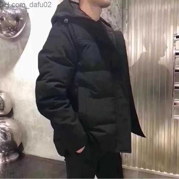 men's jackets winter men down parka long sleeve hooded canadian goose puffer coat overcoat jacket down outerwear causal mens parka z230, Black;brown
men's jackets winter men down parka long sleeve hooded canadian goose puffer coat overcoat jacket down outerwear causal mens parka z230, Black;brown