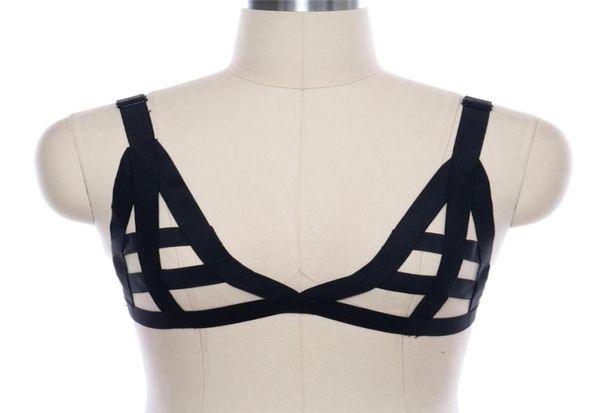 womens lace sheer lingerie caged bralette crop bustier black elastic bondage body harness bikini see through3688784, Black;white
womens lace sheer lingerie caged bralette crop bustier black elastic bondage body harness bikini see through3688784, Black;white